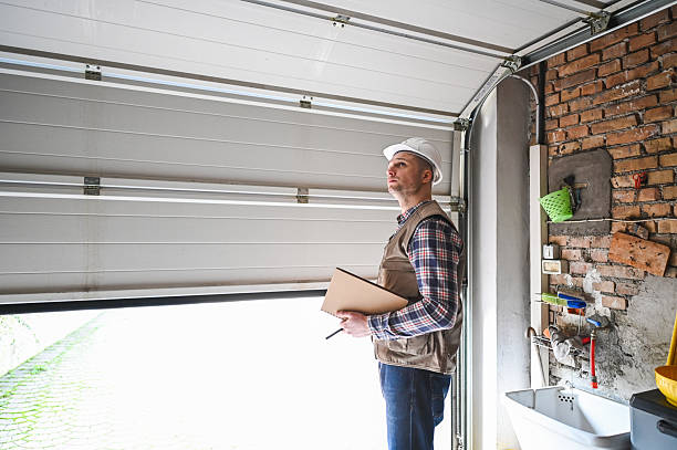 Licensed Garage Door Panel Replacement service in Pierz, MN - Garage Doors Repair Pro