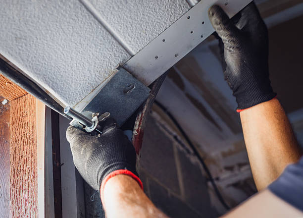 Reliable Garage Door Panel Replacement contractor in Pierz, MN by Garage Doors Repair Pro
