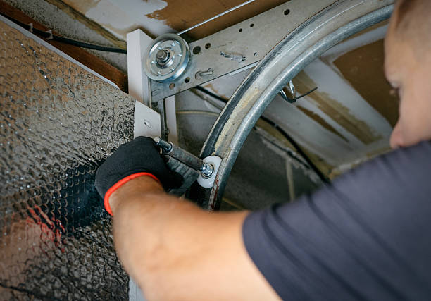 Affordable Garage Door Panel Replacement solutions in Pierz, MN